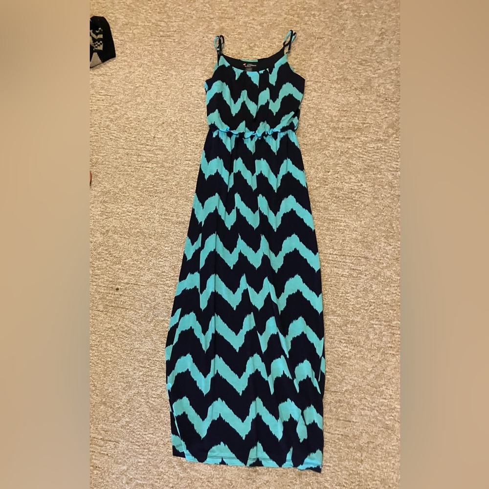 Long summer dress